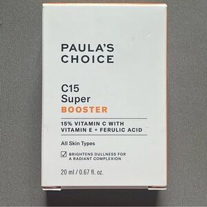 Paula's Choice C15 Super Booster